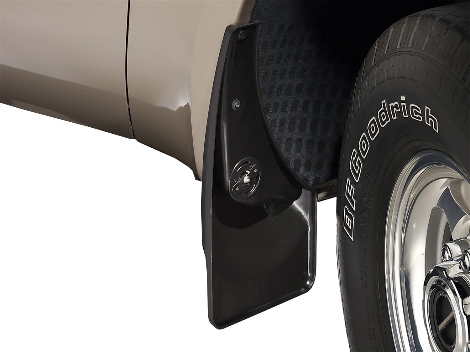 MudFlap No-Drill DigitalFit®