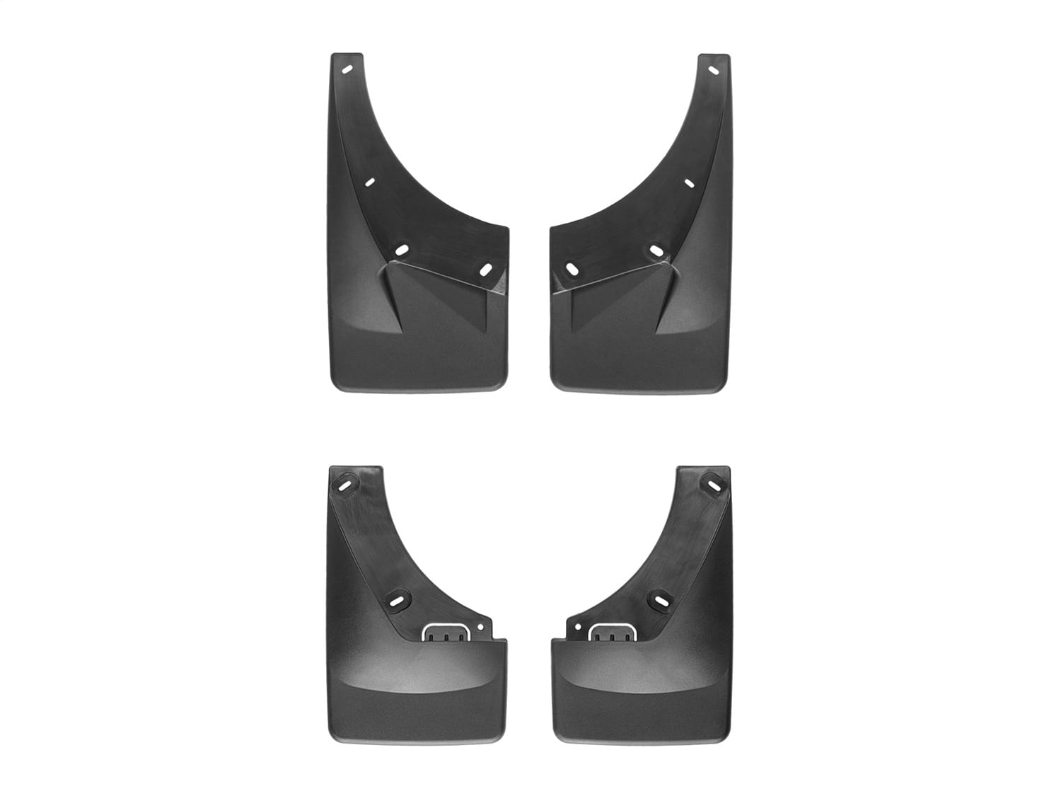 MudFlap No-Drill DigitalFit® MudFlap Kit