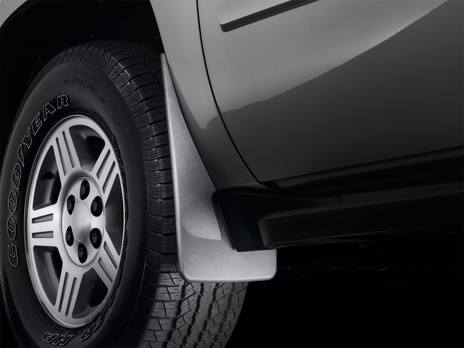 MudFlap No-Drill DigitalFit®