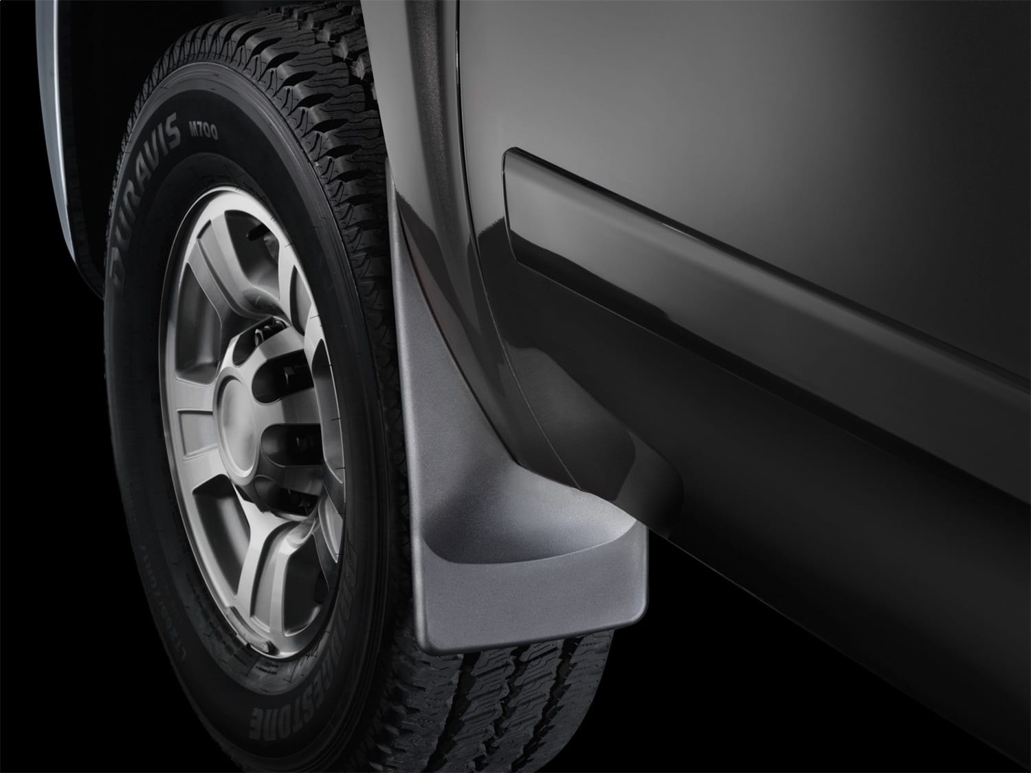 MudFlap No-Drill DigitalFit®