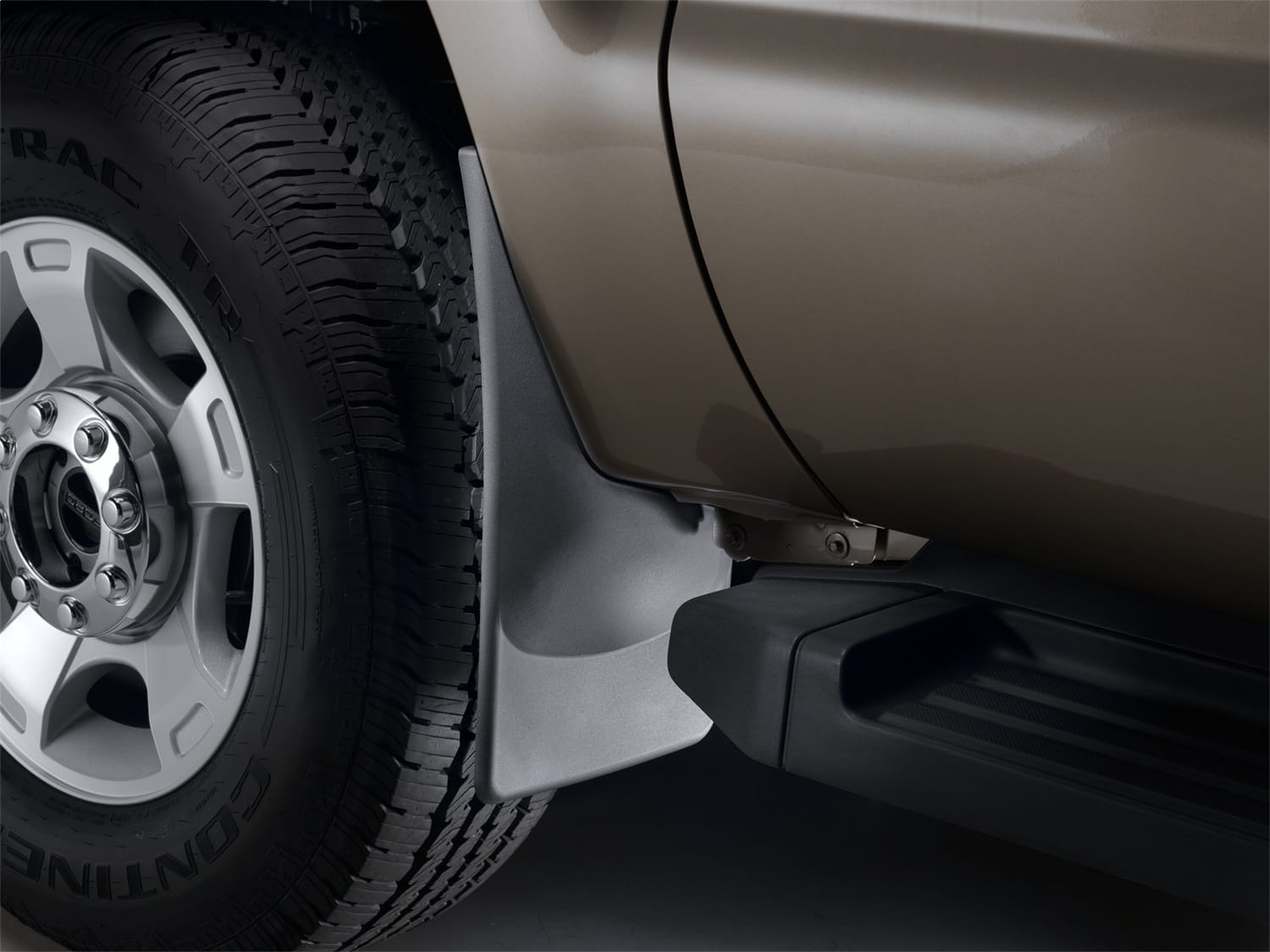 MudFlap No-Drill DigitalFit®
