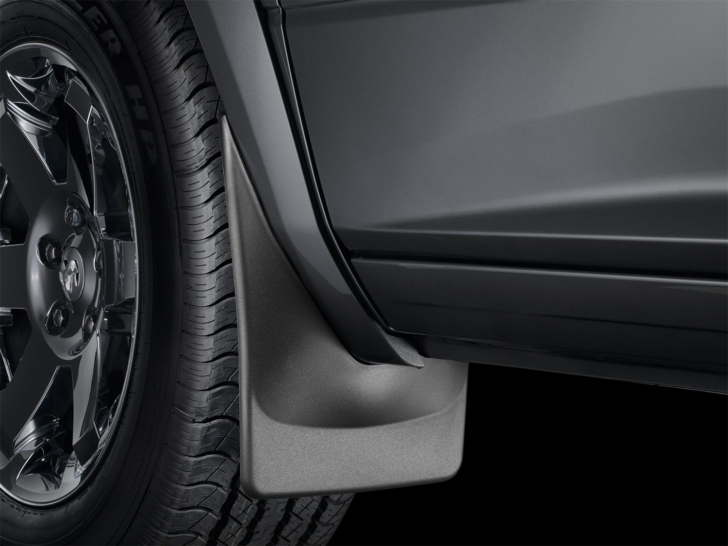 MudFlap No-Drill DigitalFit® MudFlap Kit