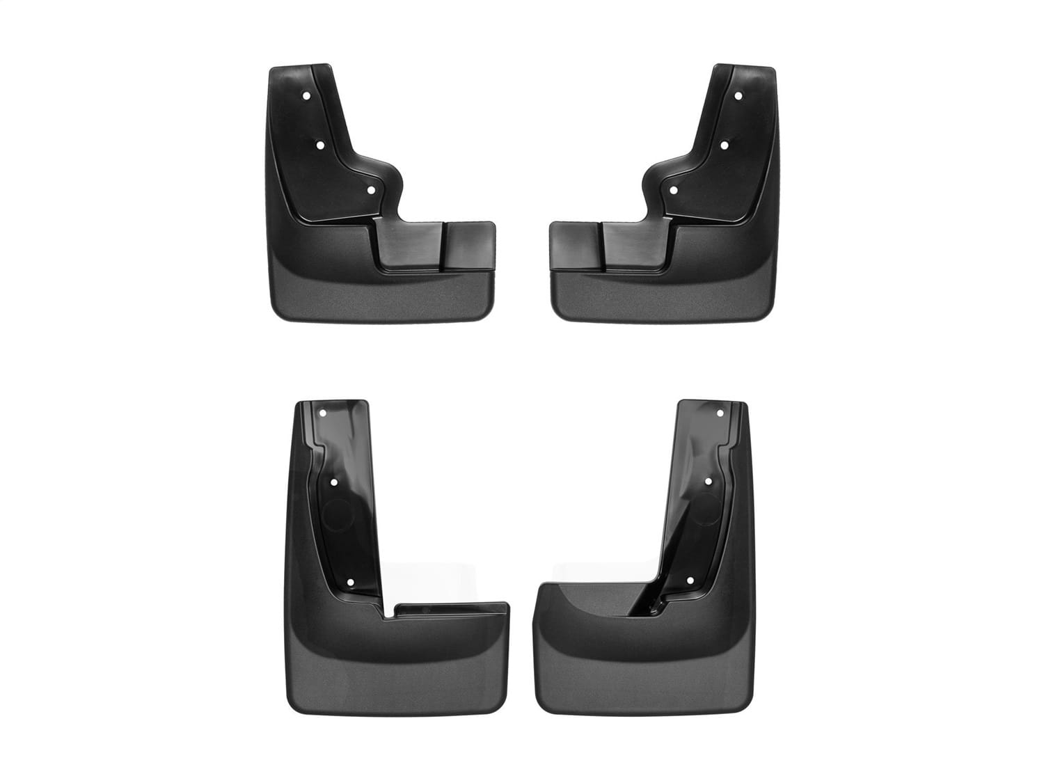 MudFlap No-Drill DigitalFit® MudFlap Kit