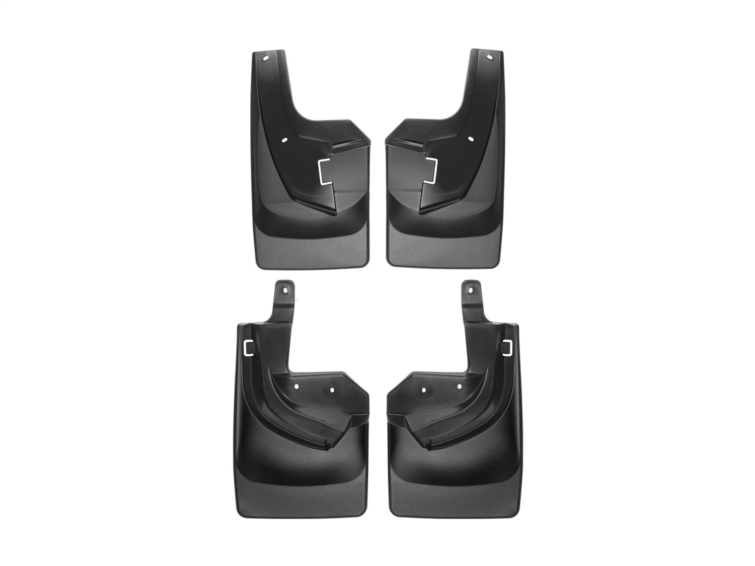 MudFlap No-Drill DigitalFit® MudFlap Kit