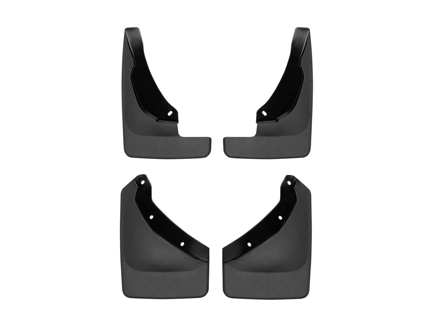 MudFlap No-Drill DigitalFit® MudFlap Kit