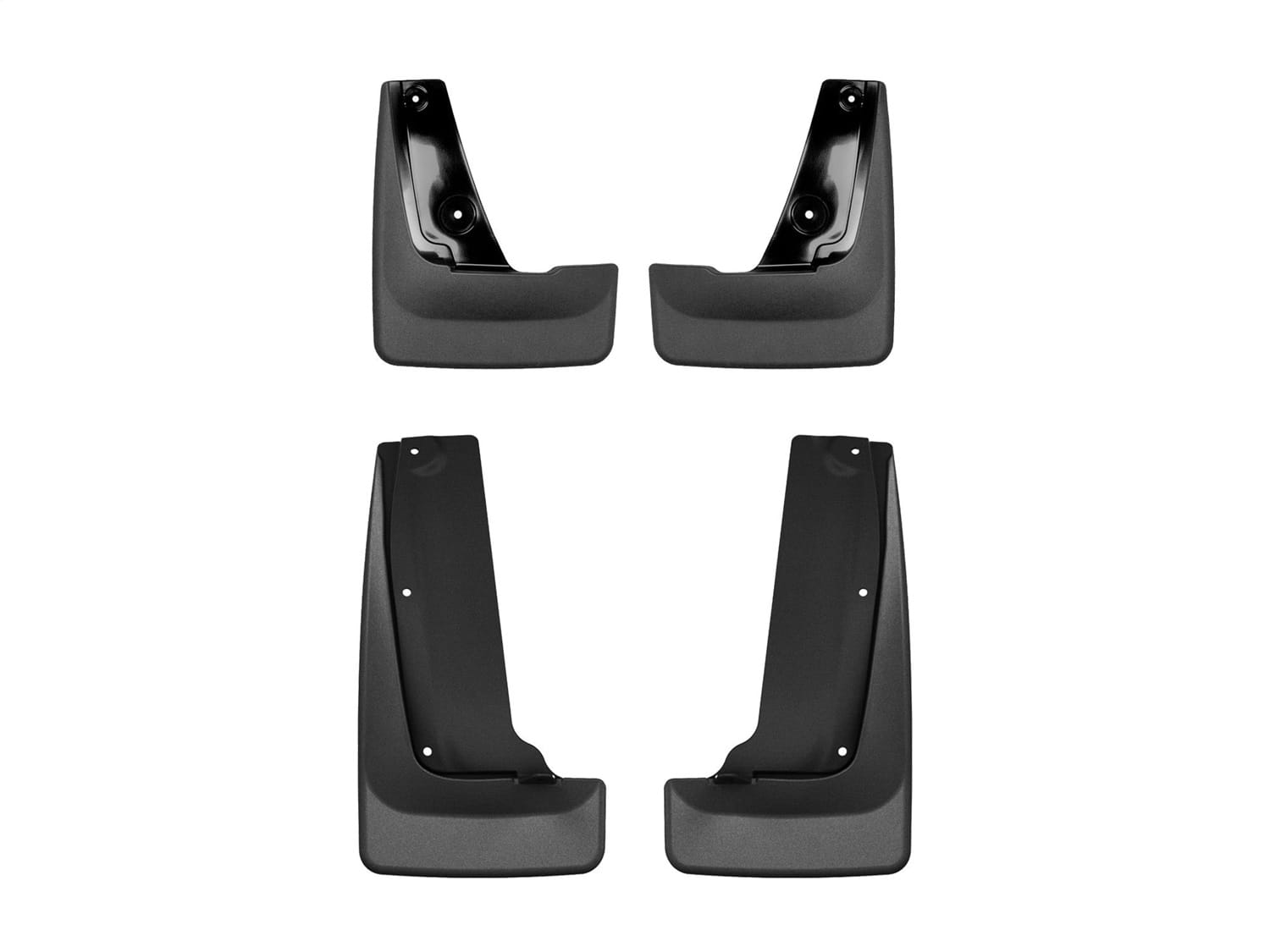 MudFlap No-Drill DigitalFit® MudFlap Kit