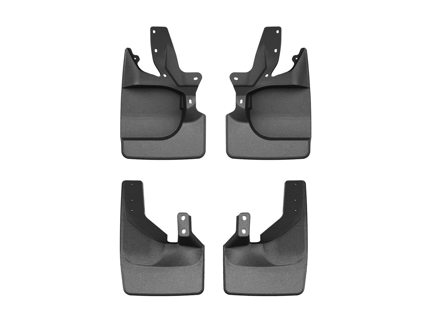 MudFlap No-Drill DigitalFit® MudFlap Kit