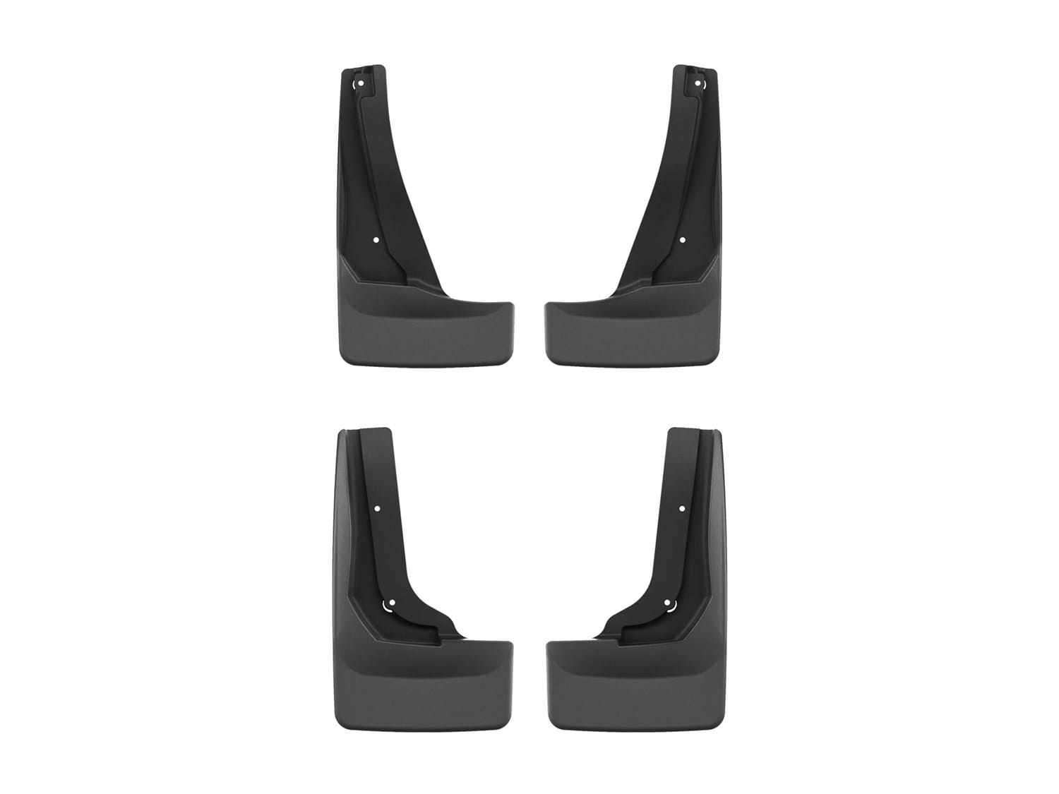 MudFlap No-Drill DigitalFit® MudFlap Kit