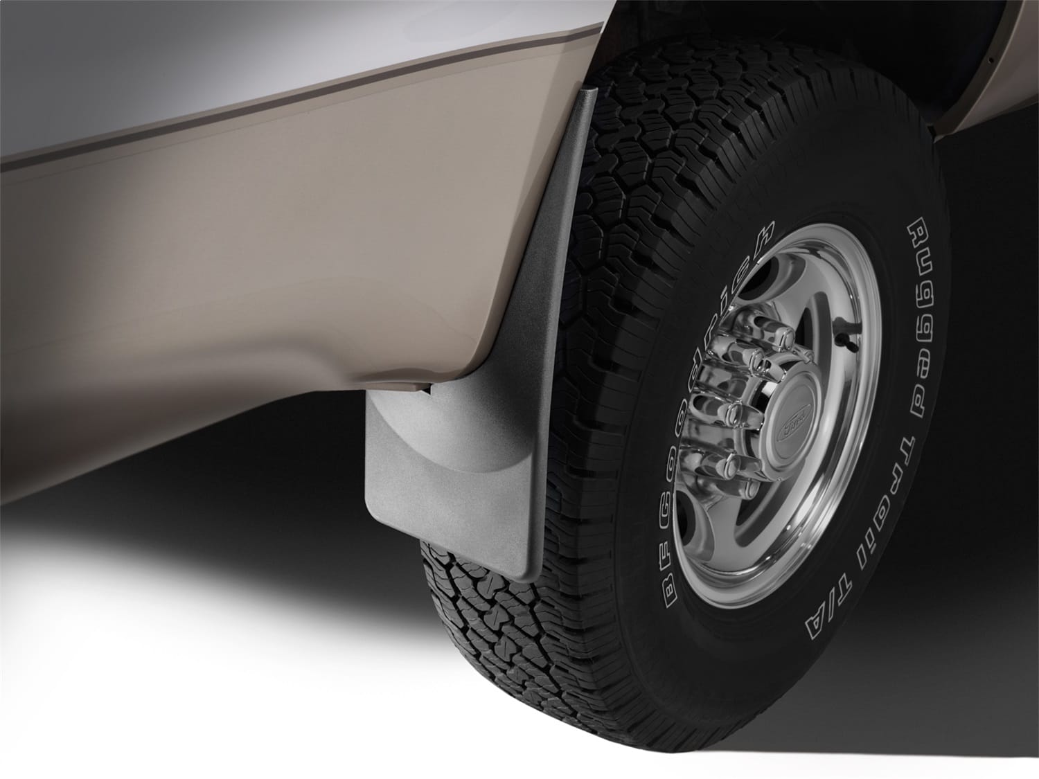 MudFlap No-Drill DigitalFit®