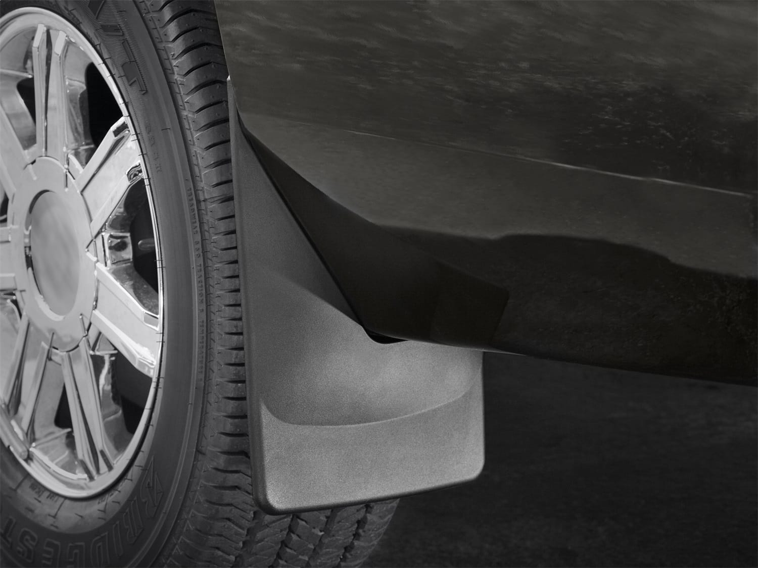 MudFlap No-Drill DigitalFit®
