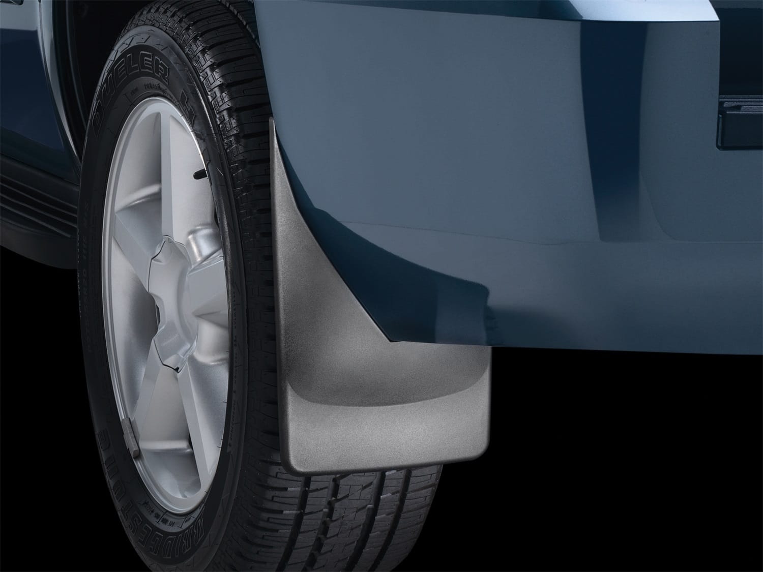 MudFlap No-Drill DigitalFit®