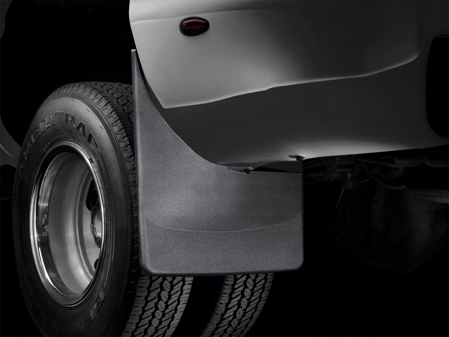 MudFlap No-Drill DigitalFit®