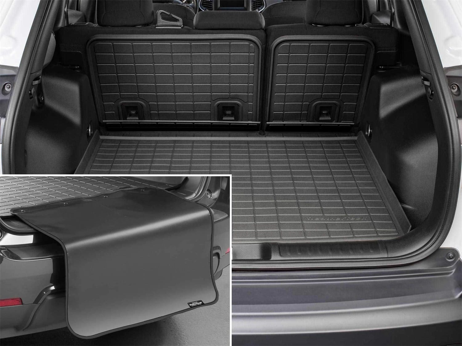 SeatBack Cargo Liner HP w/Bumper Protector