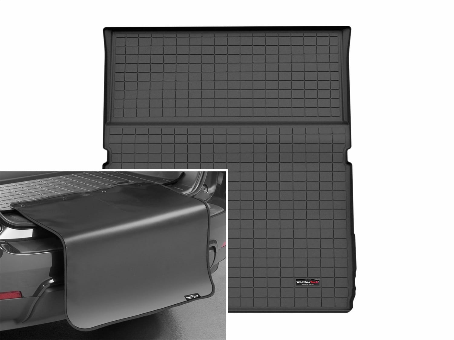 Cargo Liner w/Bumper Protector