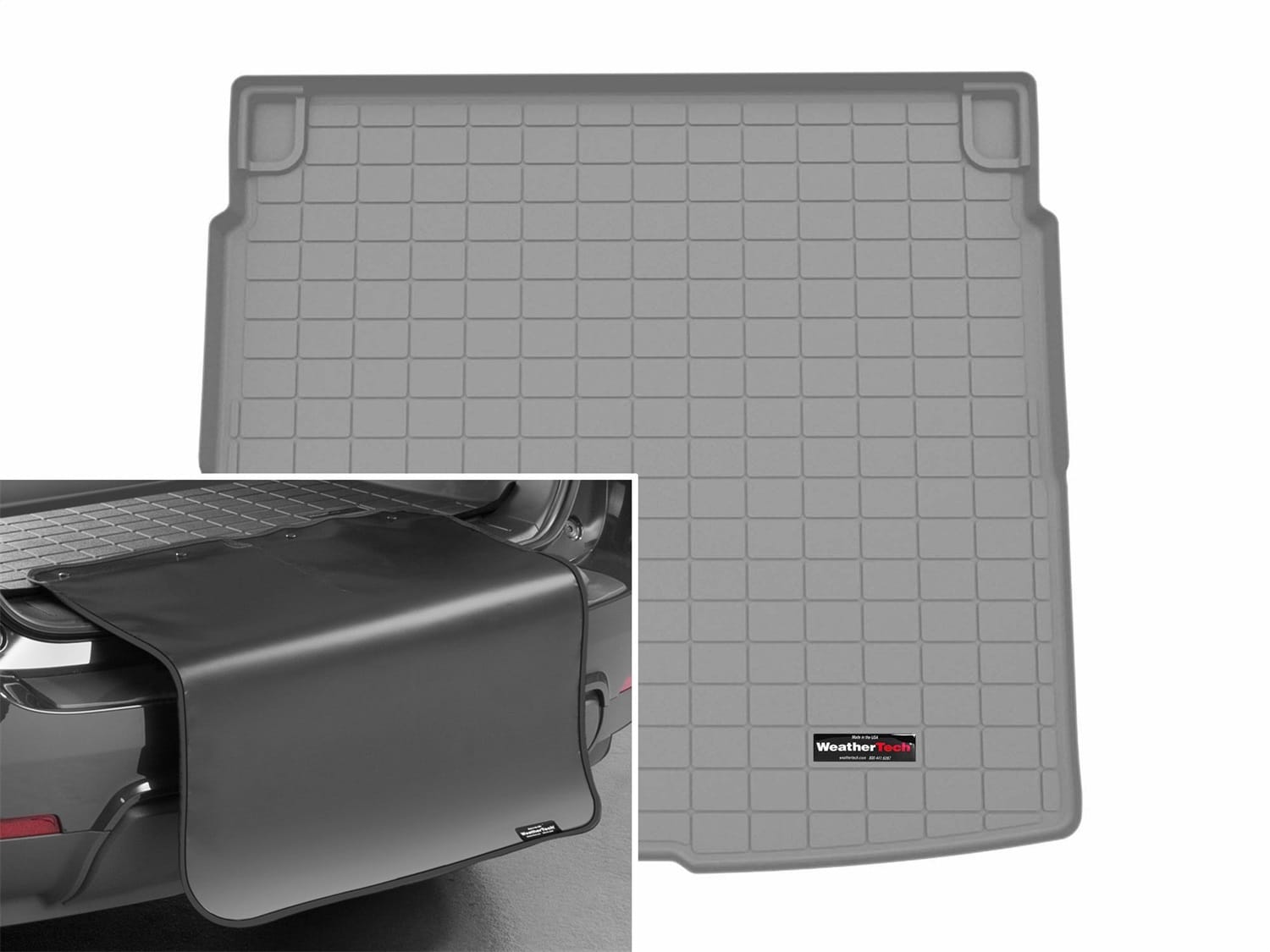 Cargo Liner w/Bumper Protector