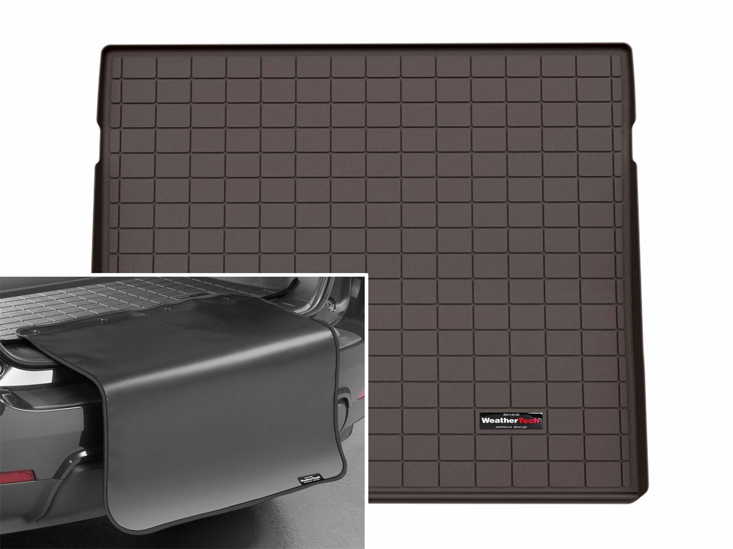 Cargo Liner w/Bumper Protector