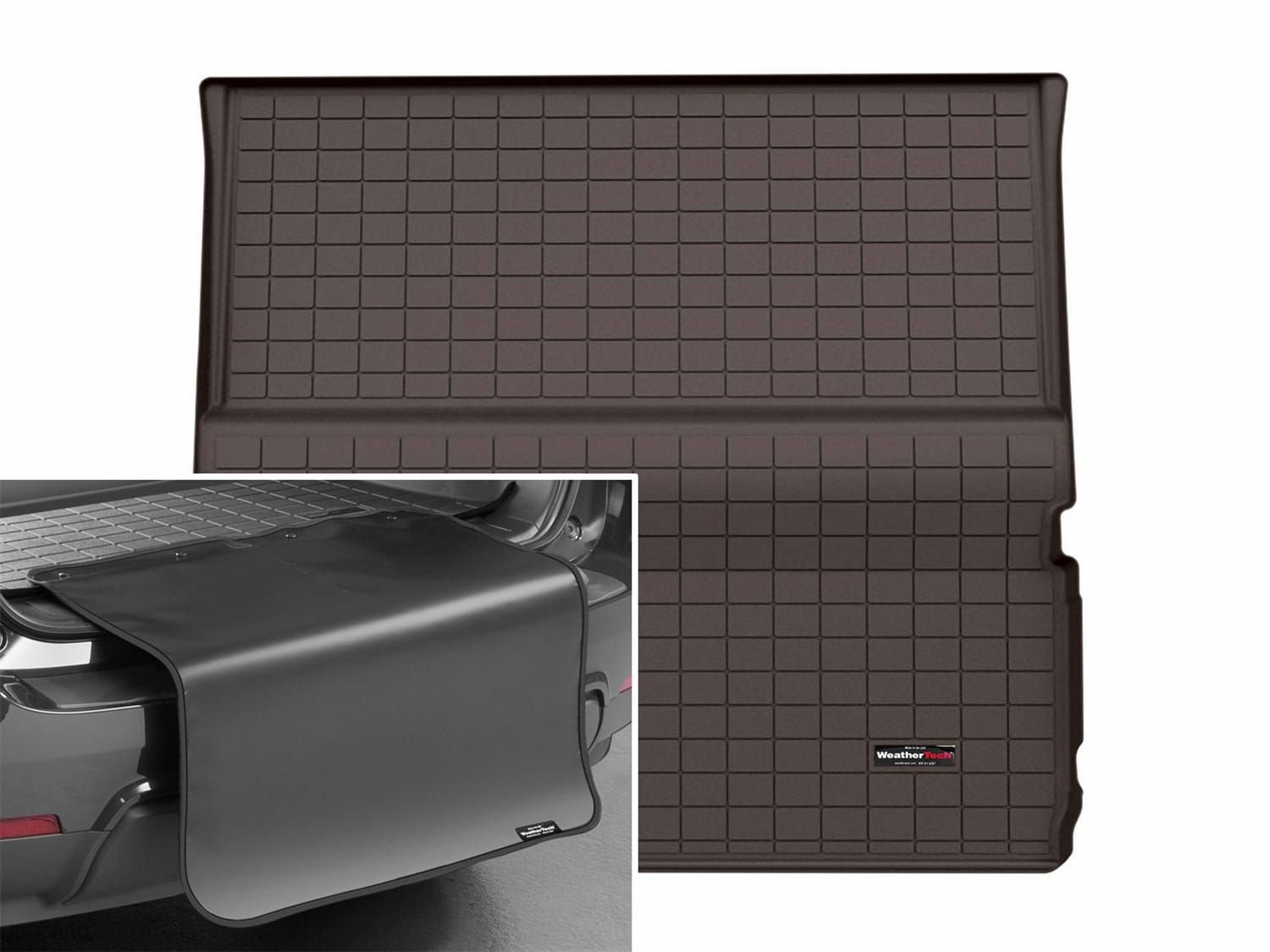 Cargo Liner w/Bumper Protector