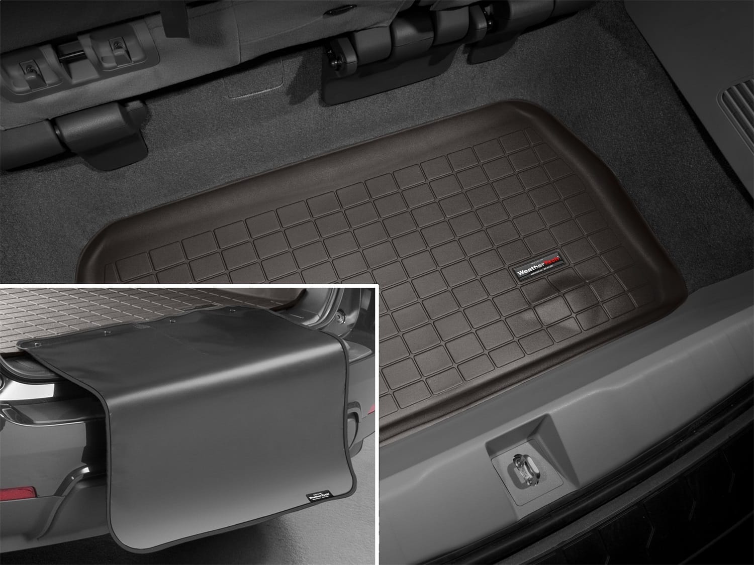 Cargo Liner w/Bumper Protector