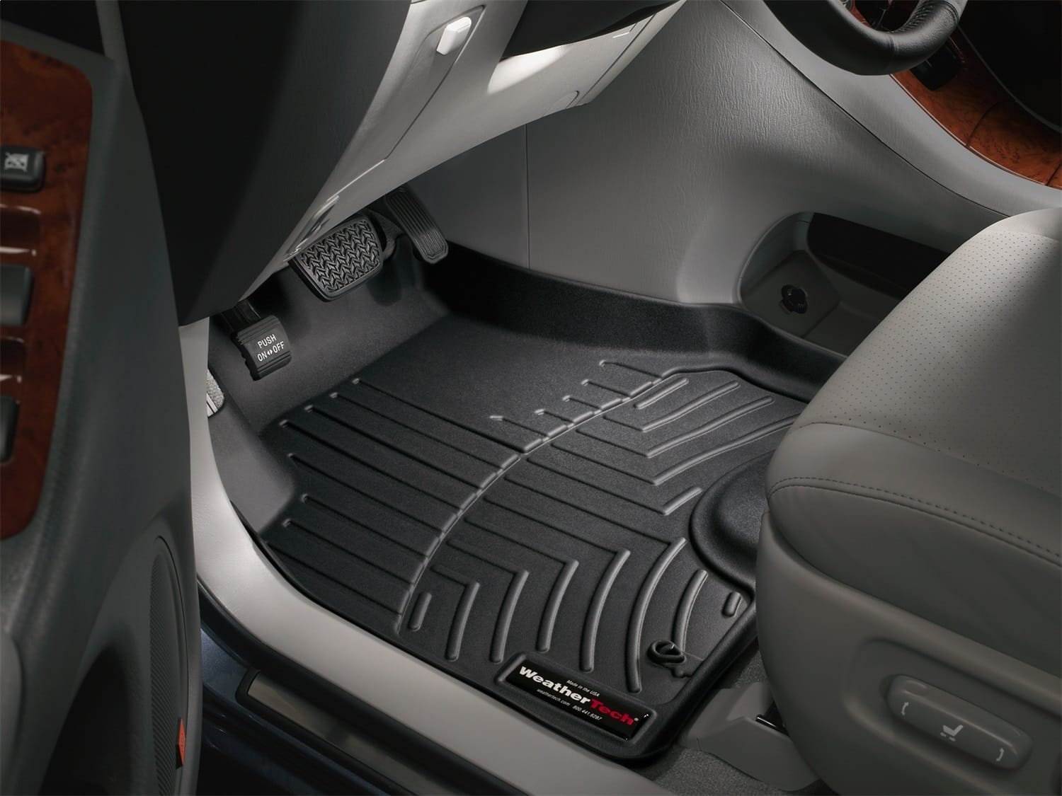 FloorLiner™ DigitalFit®