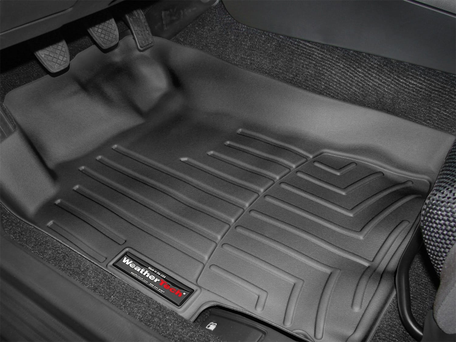 FloorLiner™ DigitalFit®