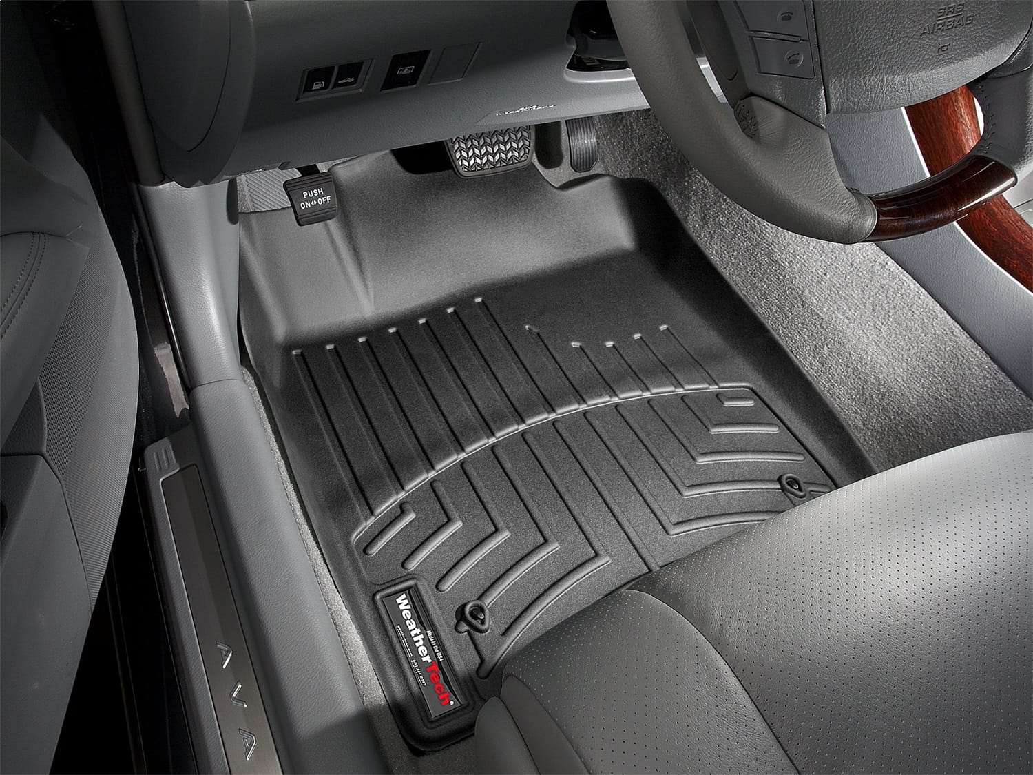 FloorLiner™ DigitalFit®