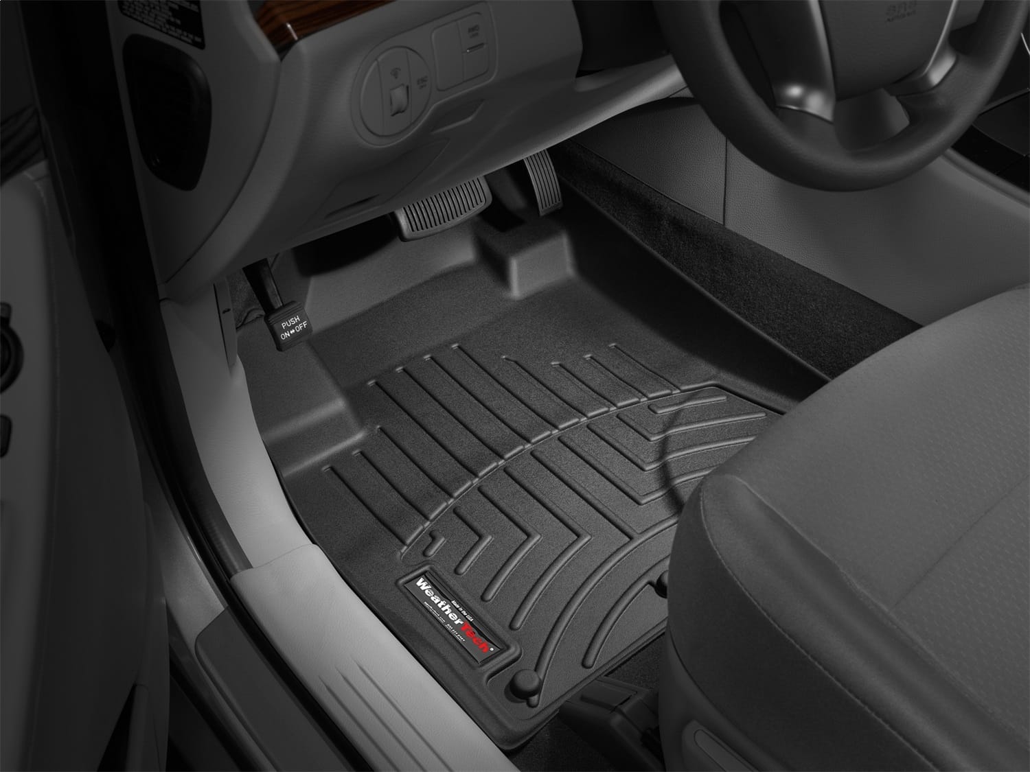 FloorLiner™ DigitalFit®