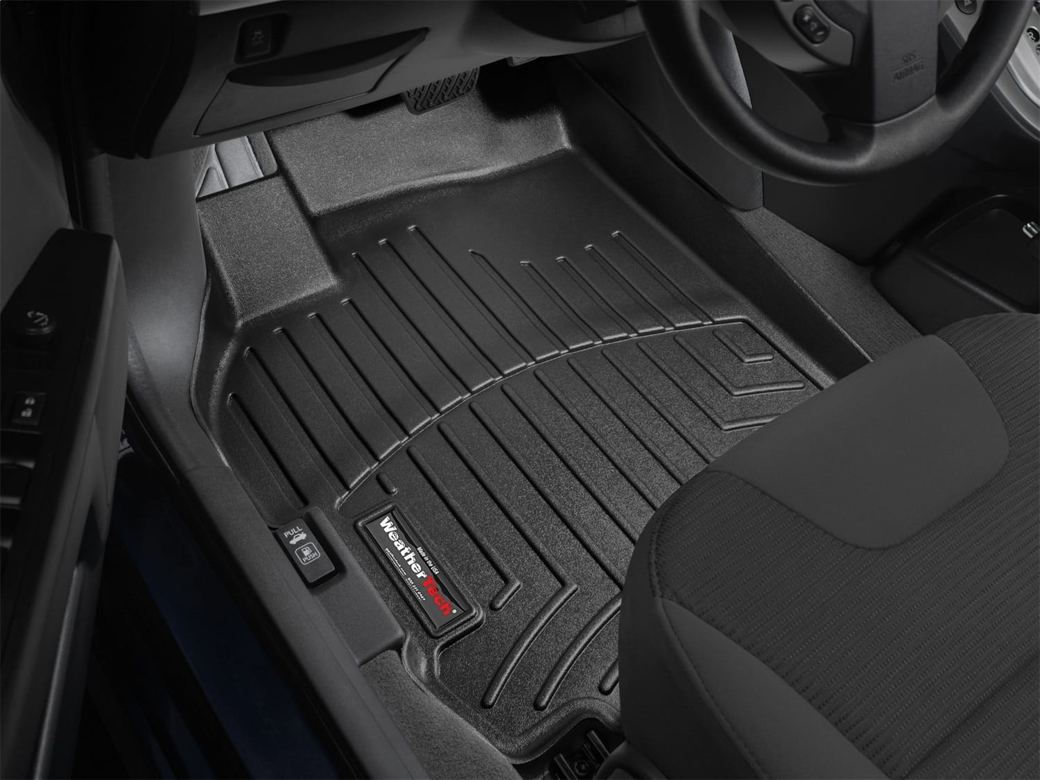 FloorLiner™ DigitalFit®