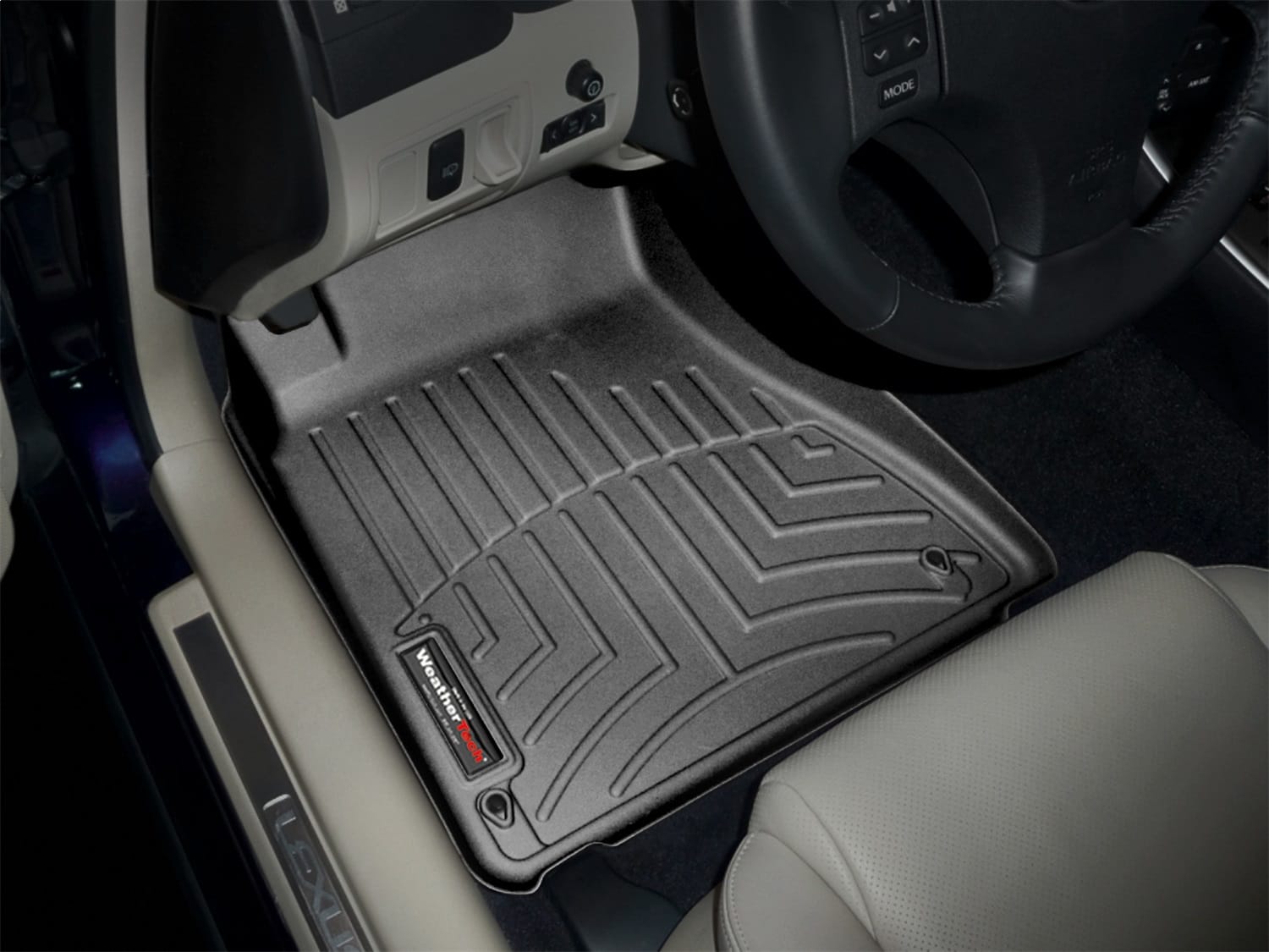 FloorLiner™ DigitalFit®