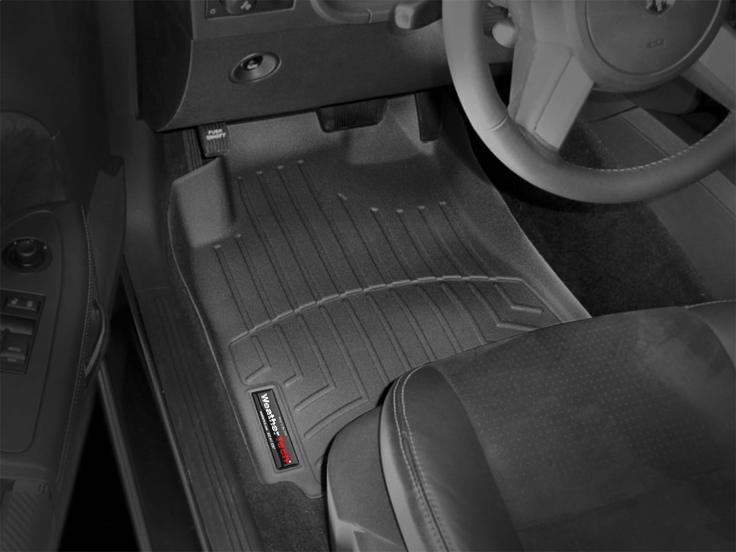 FloorLiner™ DigitalFit®