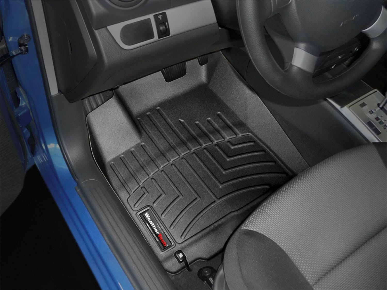 FloorLiner™ DigitalFit®