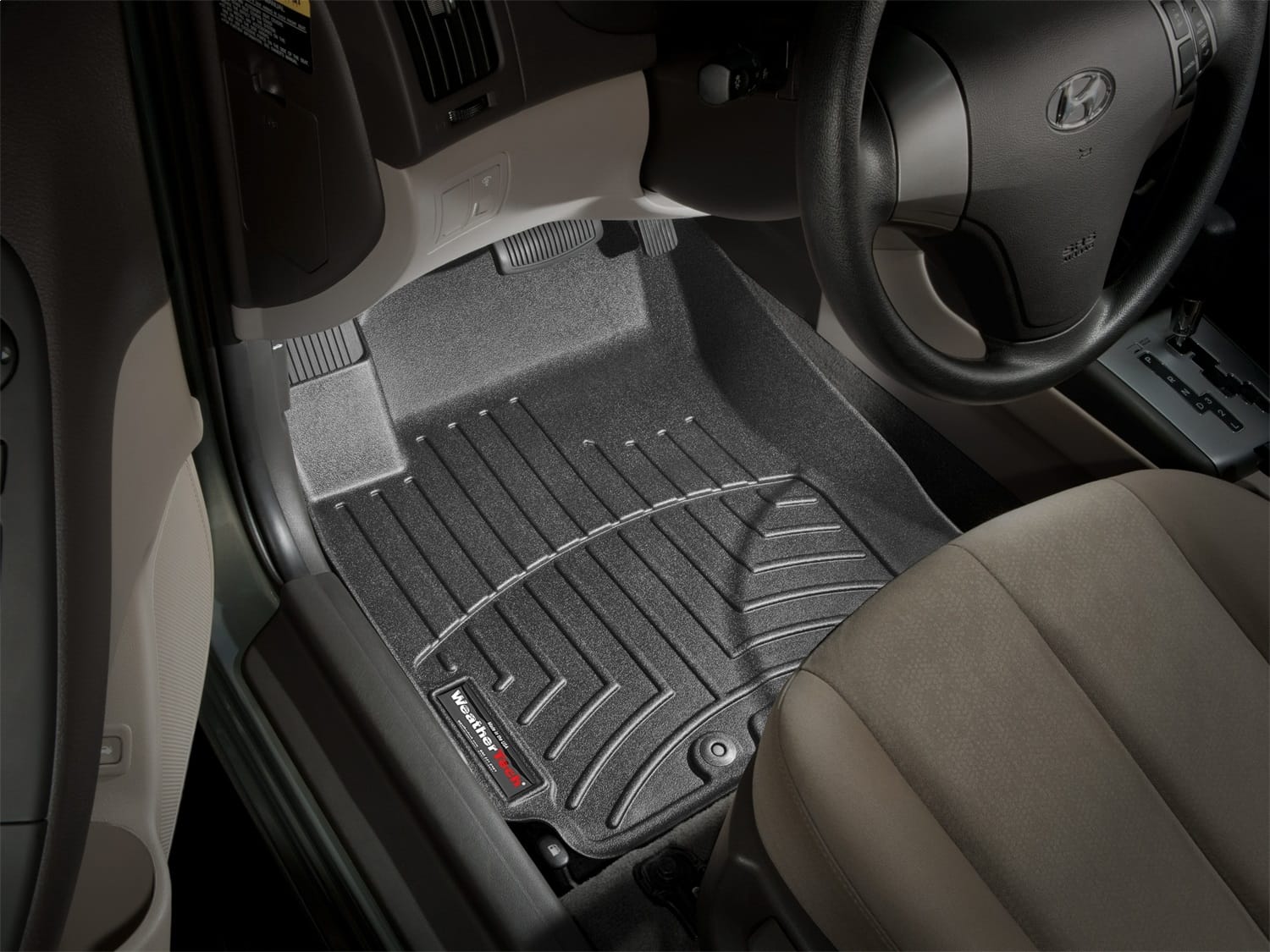 FloorLiner™ DigitalFit®