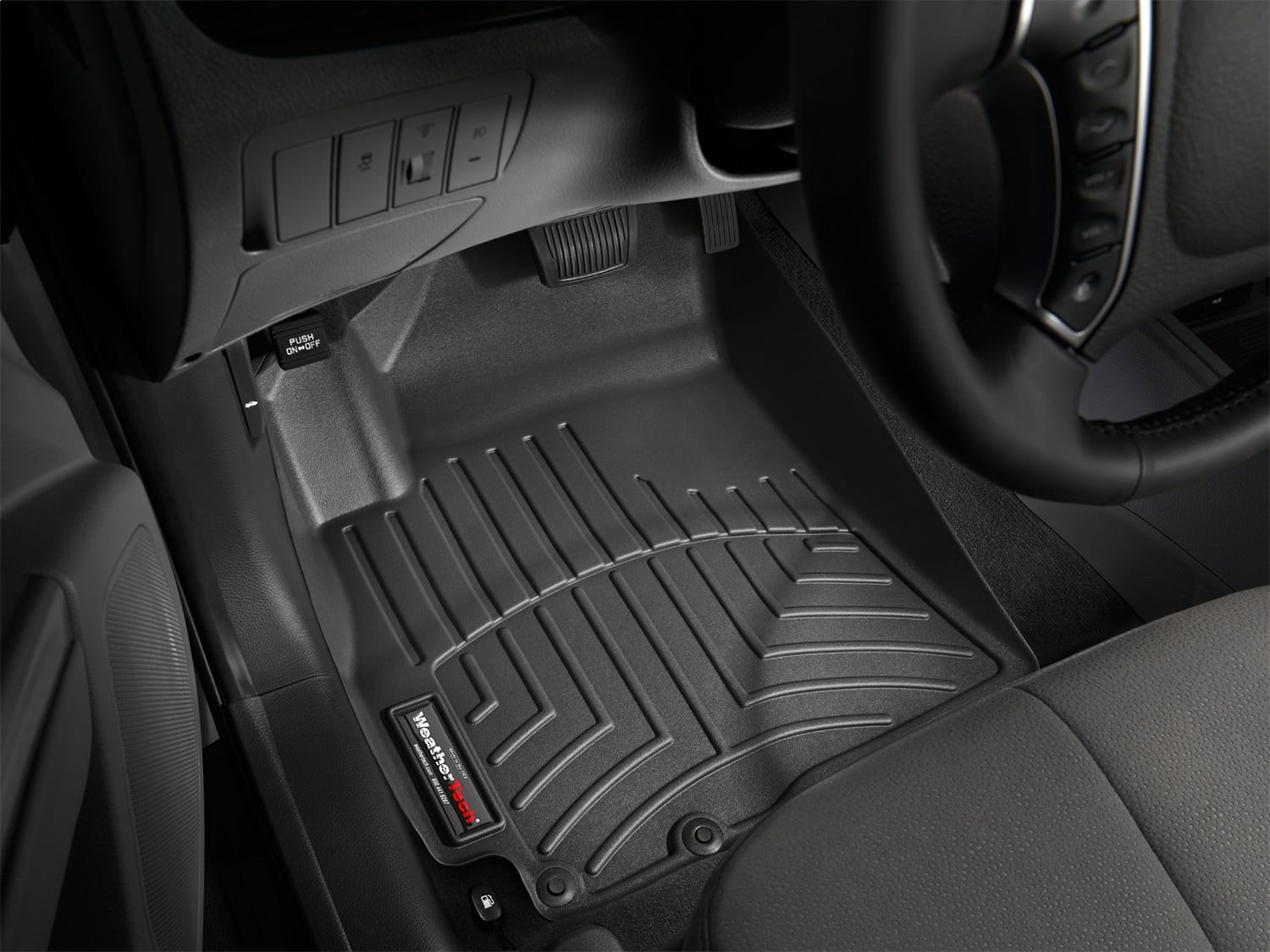 FloorLiner™ DigitalFit®