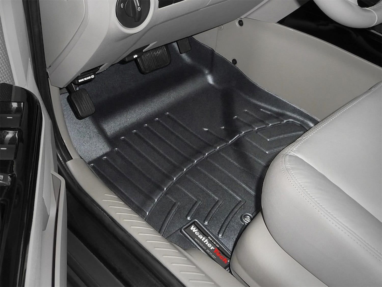 FloorLiner™ DigitalFit®