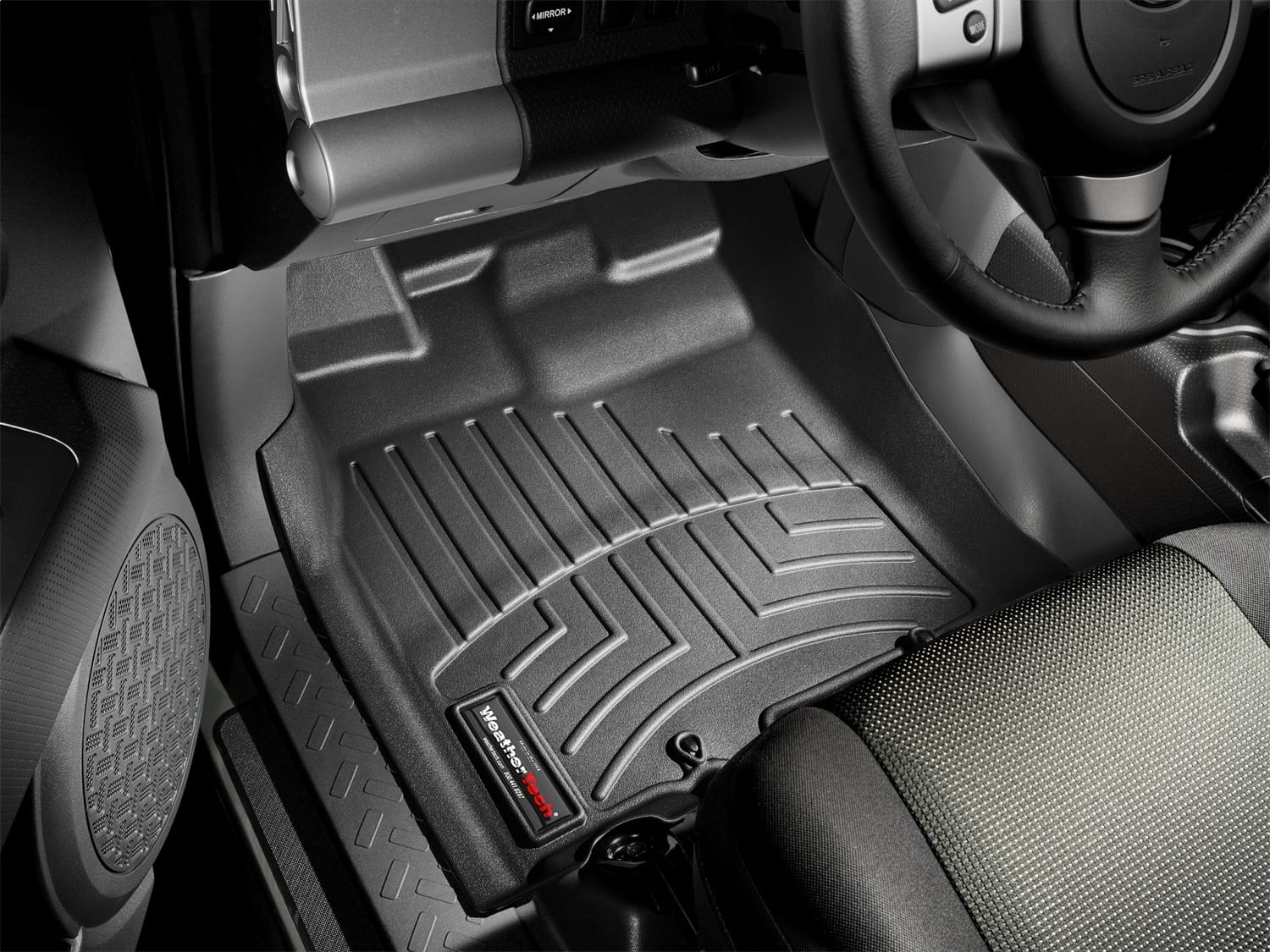 FloorLiner™ DigitalFit®