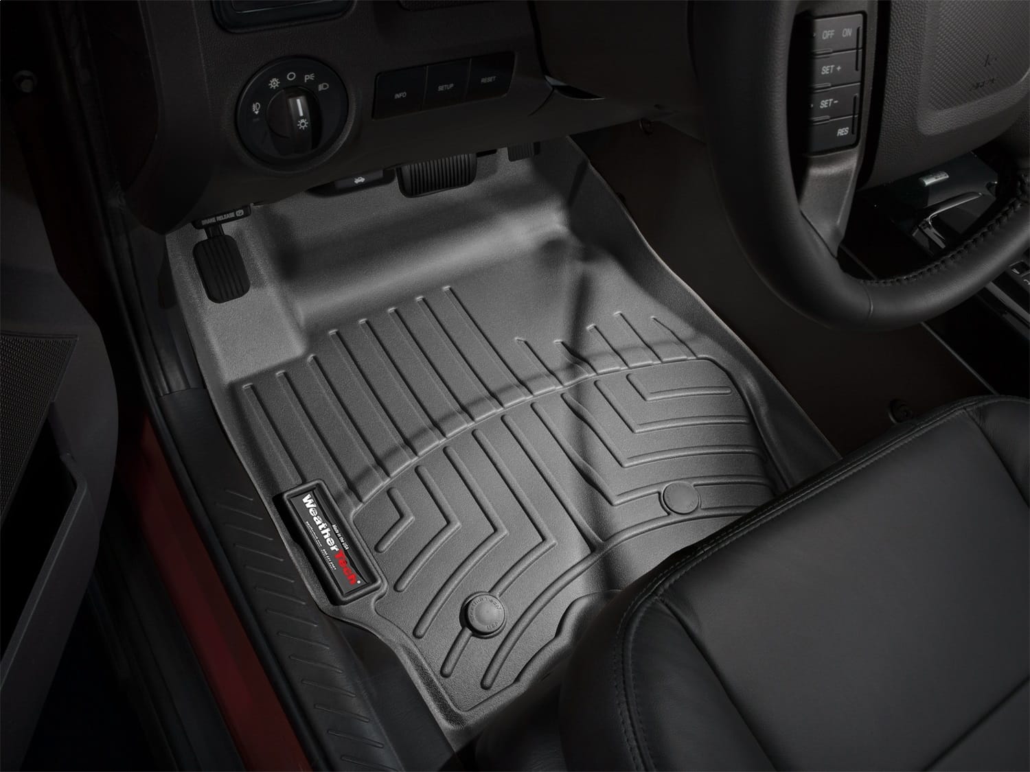 FloorLiner™ DigitalFit®