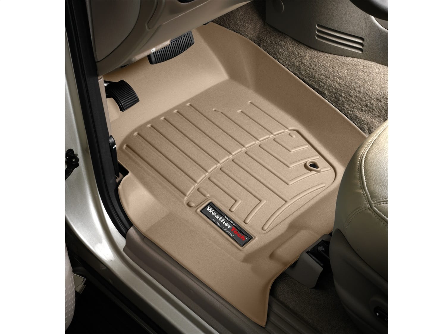 FloorLiner™ DigitalFit®
