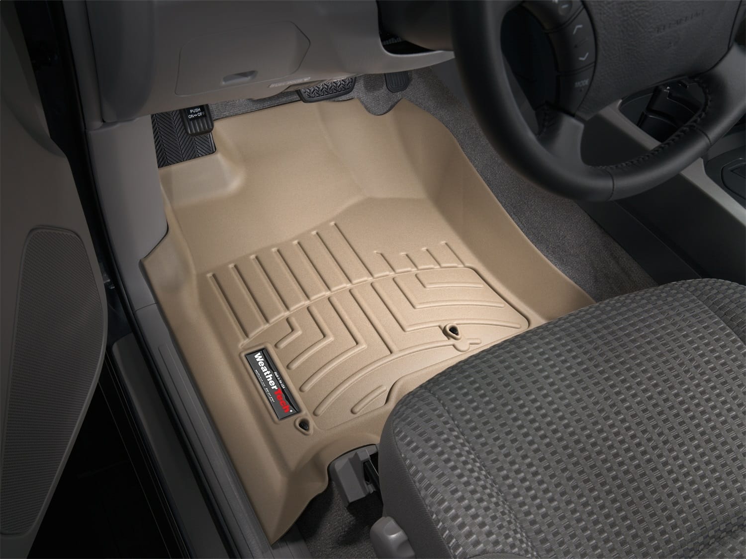 FloorLiner™ DigitalFit®