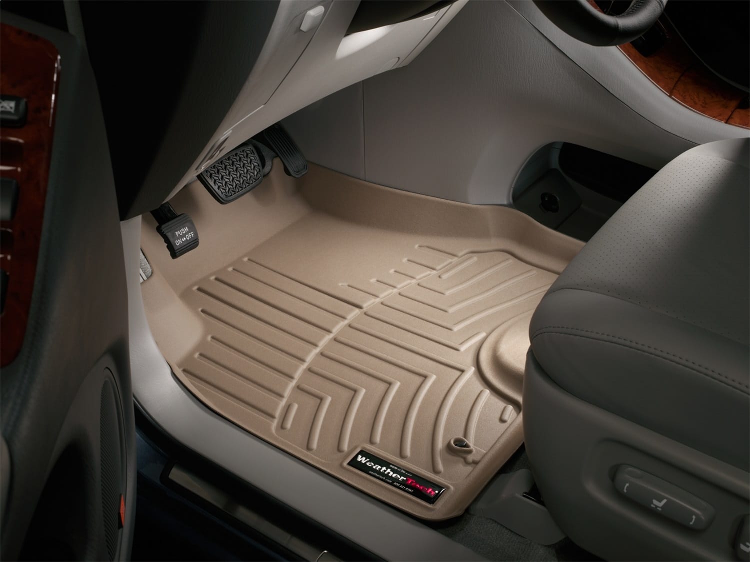 FloorLiner™ DigitalFit®