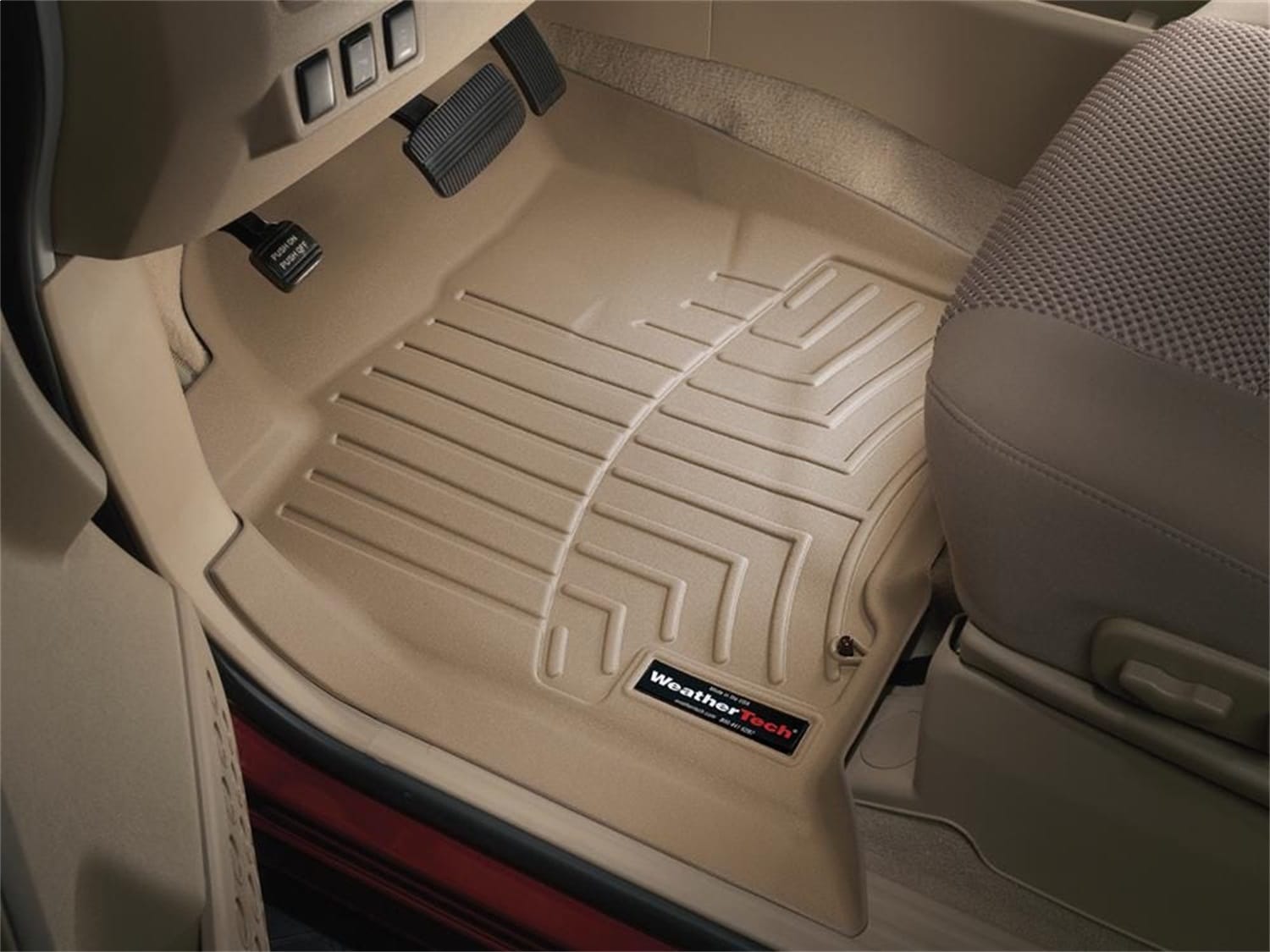 FloorLiner™ DigitalFit®