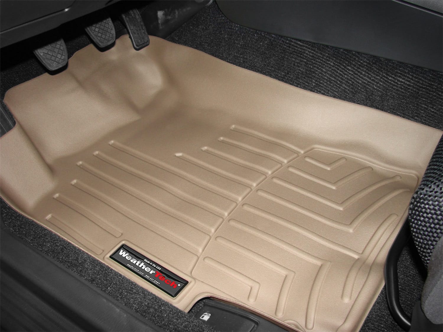 FloorLiner™ DigitalFit®