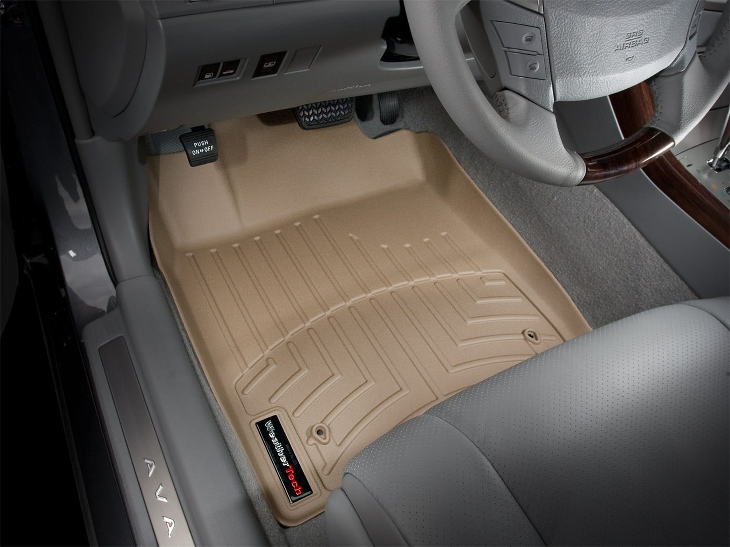 FloorLiner™ DigitalFit®