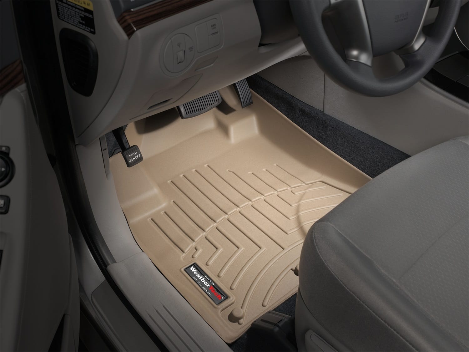 FloorLiner™ DigitalFit®