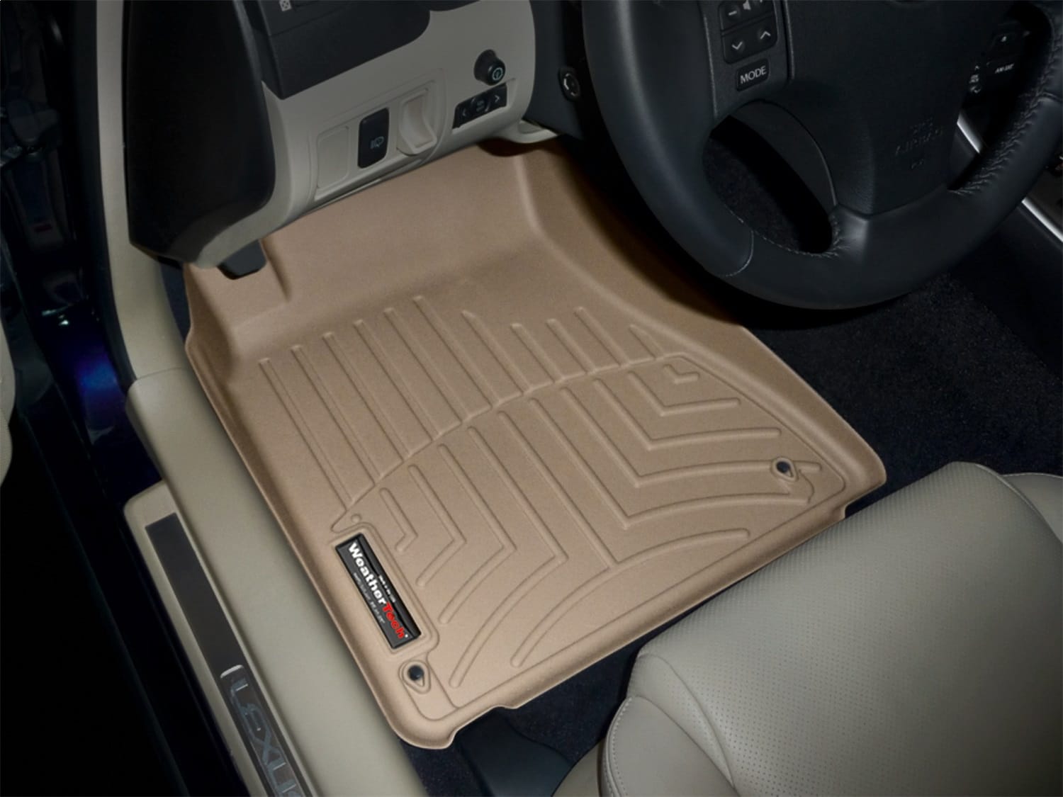 FloorLiner™ DigitalFit®