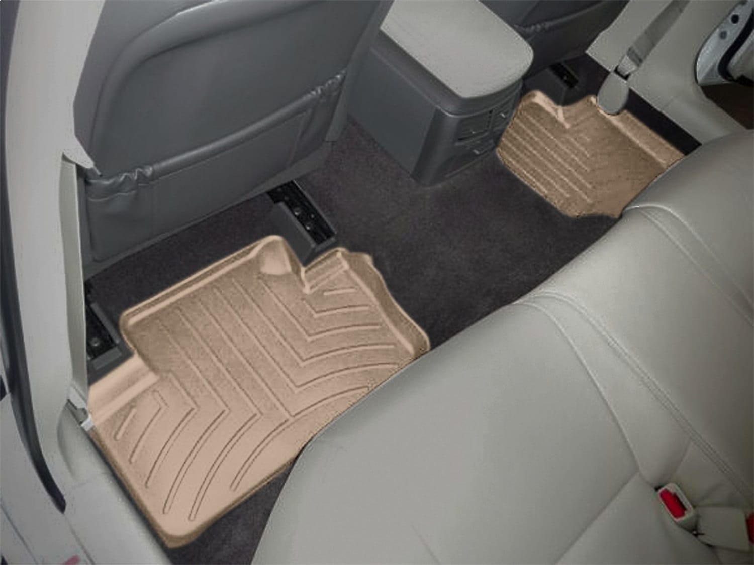 FloorLiner™ DigitalFit®