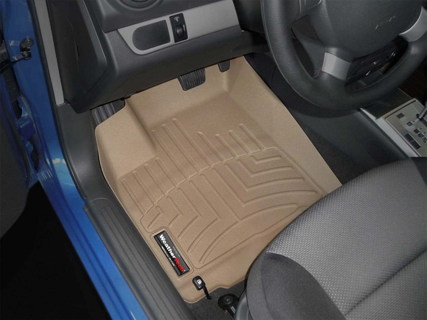 FloorLiner™ DigitalFit®
