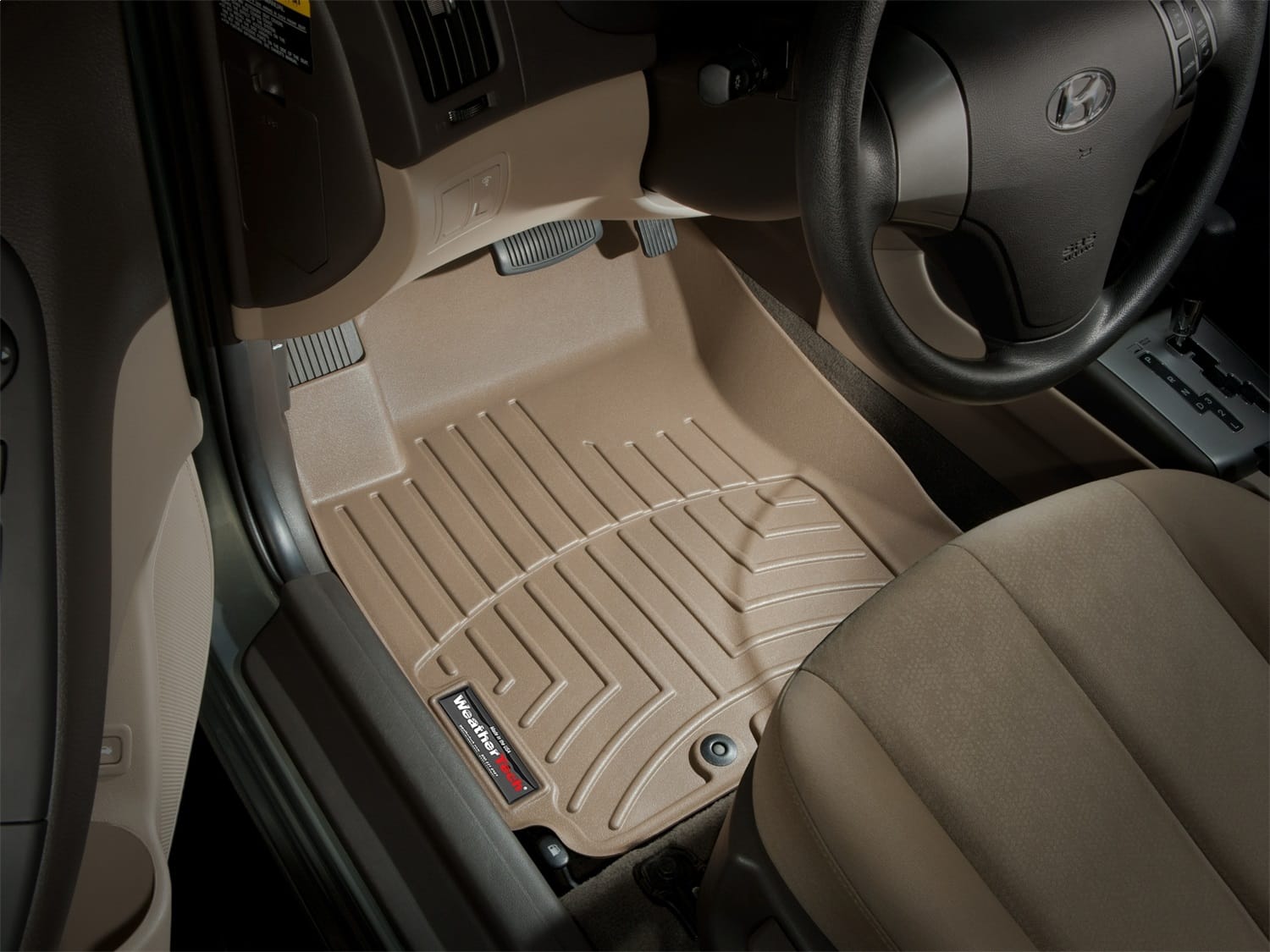 FloorLiner™ DigitalFit®