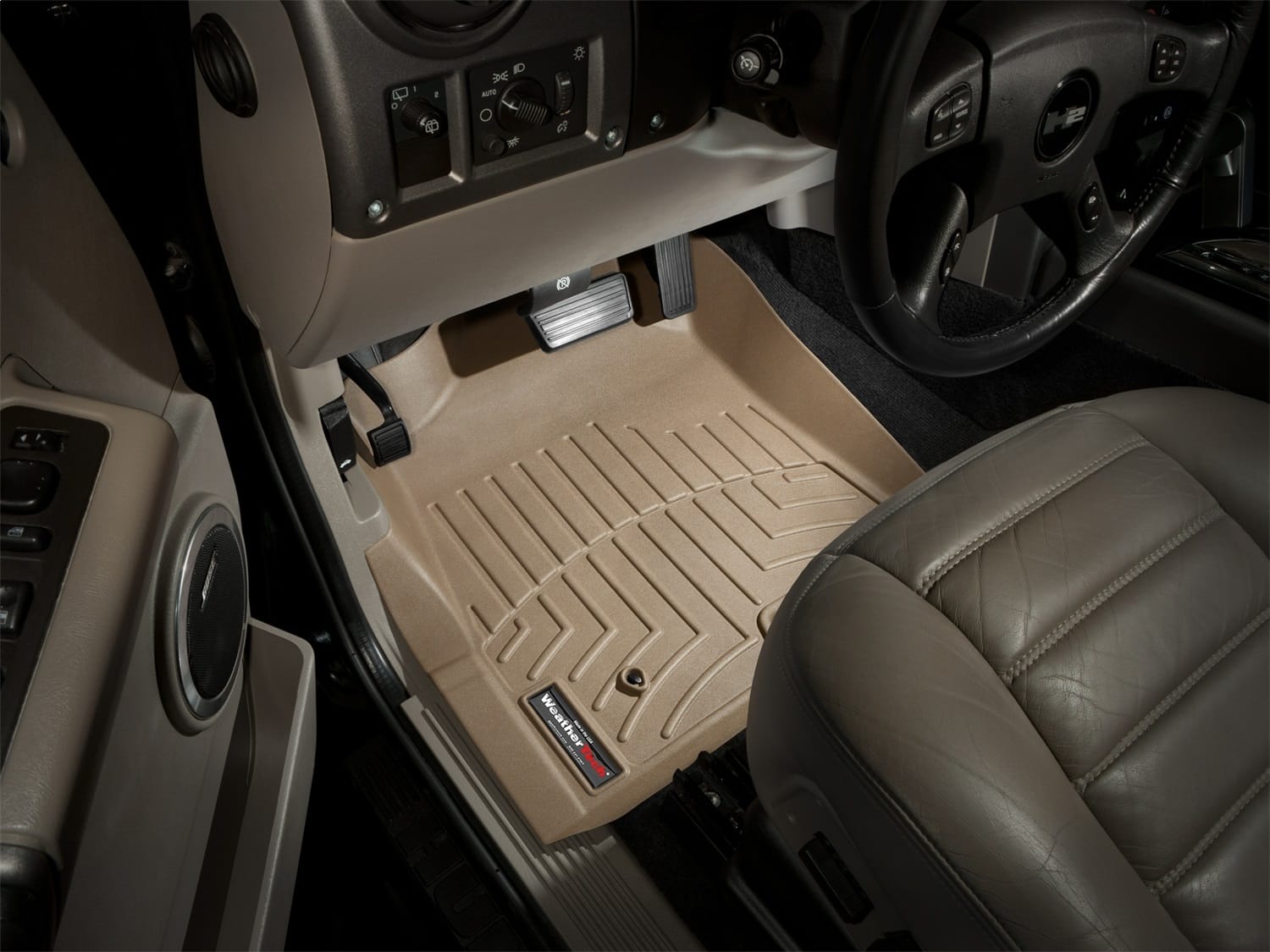 FloorLiner™ DigitalFit®