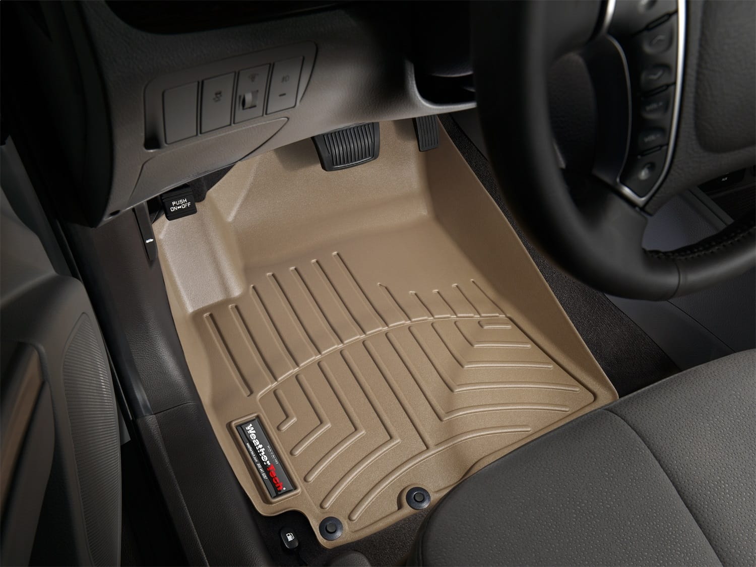 FloorLiner™ DigitalFit®