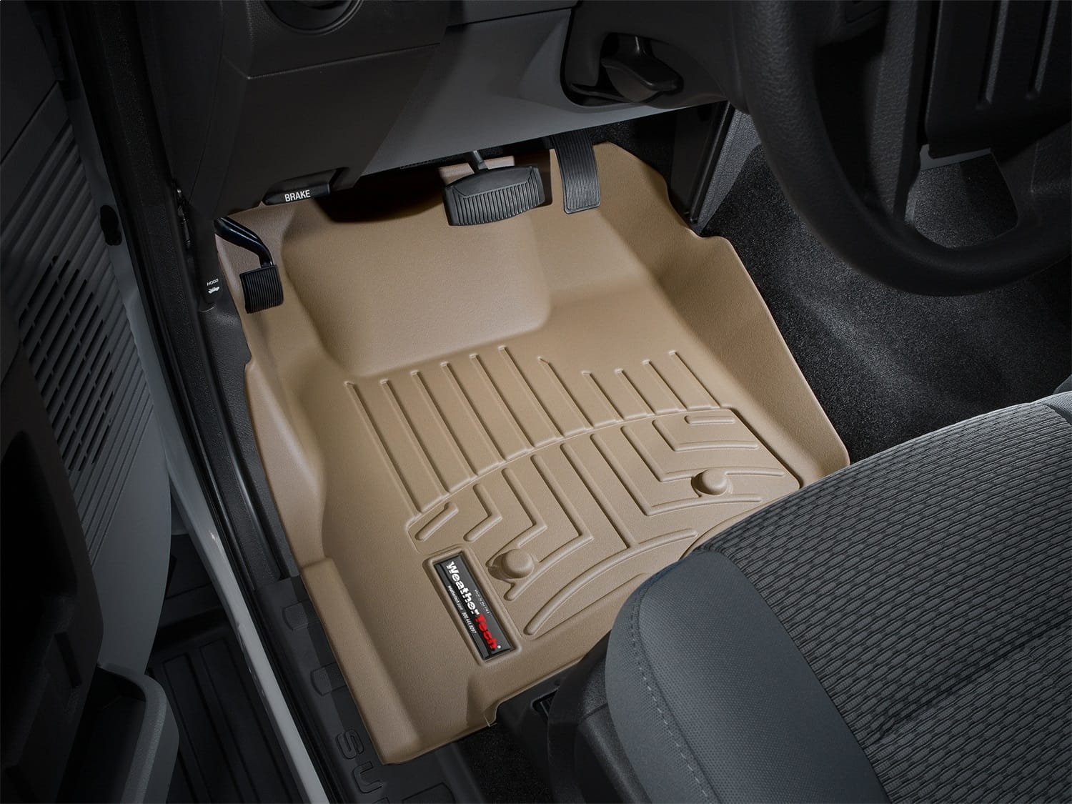 FloorLiner™ DigitalFit®