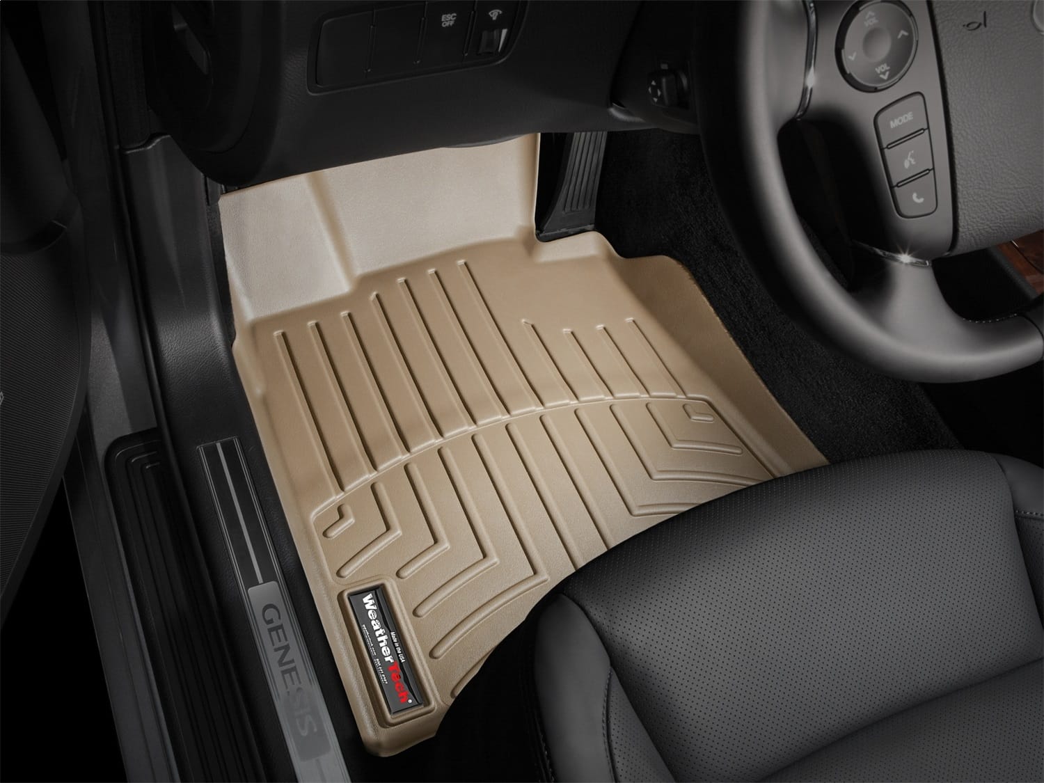 FloorLiner™ DigitalFit®